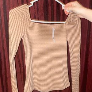 Brand new shirt from buckle